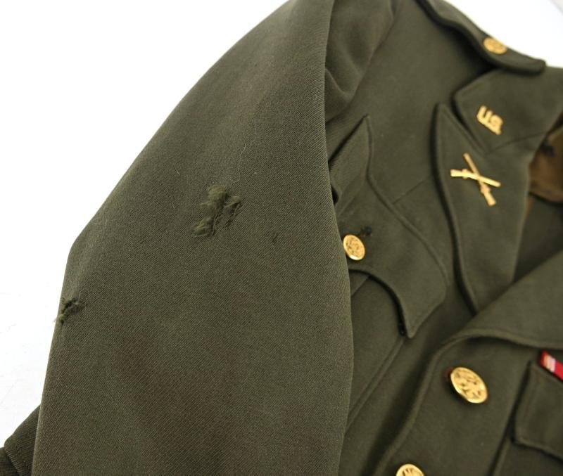 US WW2 82nd Airborne Division 505th PIR Service Dress — image 8