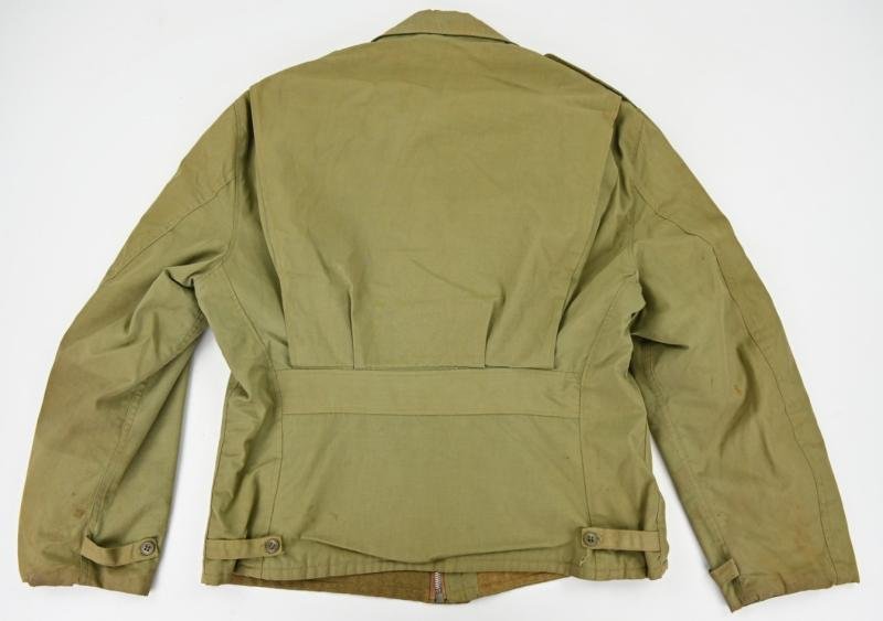 US WW2 Named M41 Field Jacket 'James C Elgin' — image 8