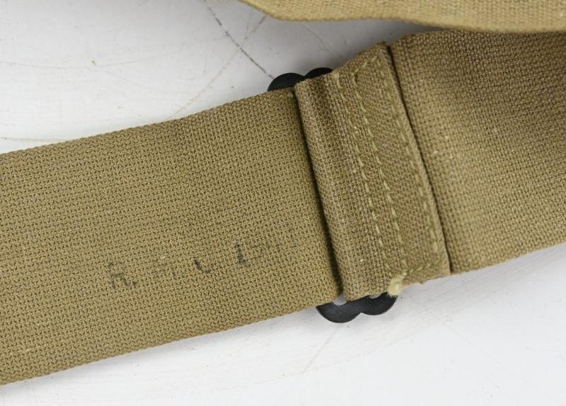 US WW2 Carrying Strap 1941 — image 3