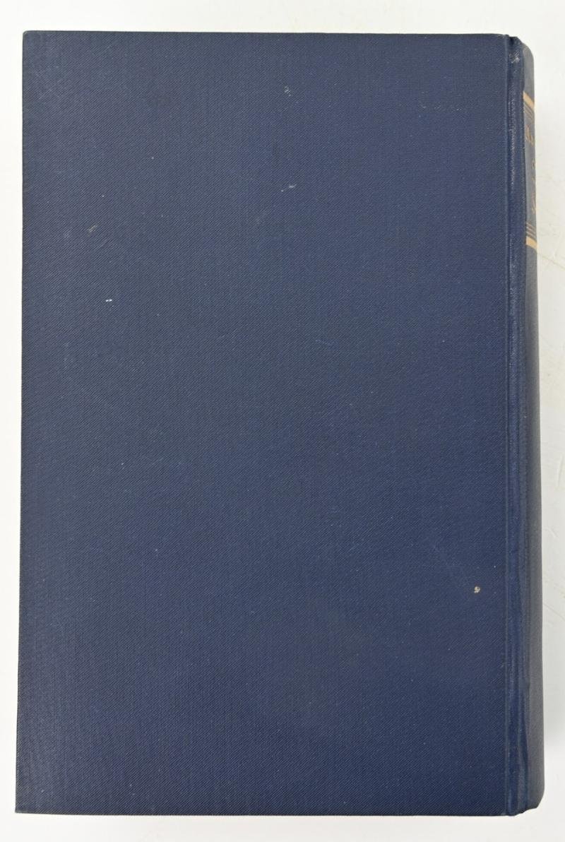 German Adolf Hitler Mein Kampf Book 1933 — image 6