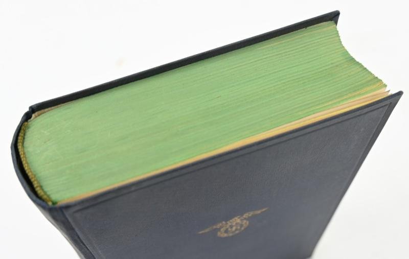 German Adolf Hitler Mein Kampf Book 1933 — image 7