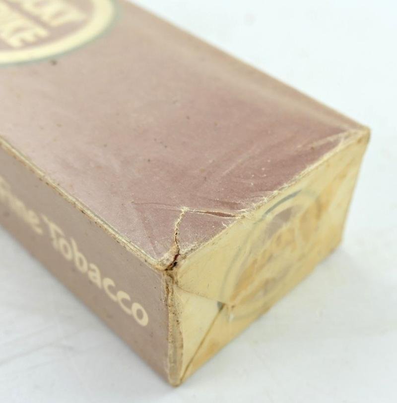 US WW2 Carton of Lucky Strike Cigarets — image 2