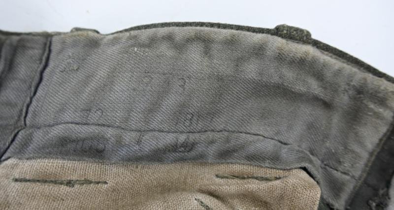German LW FSJ Paratrooper Combat Pants — image 11