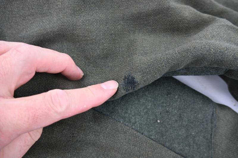 German LW FSJ Paratrooper Combat Pants — image 13