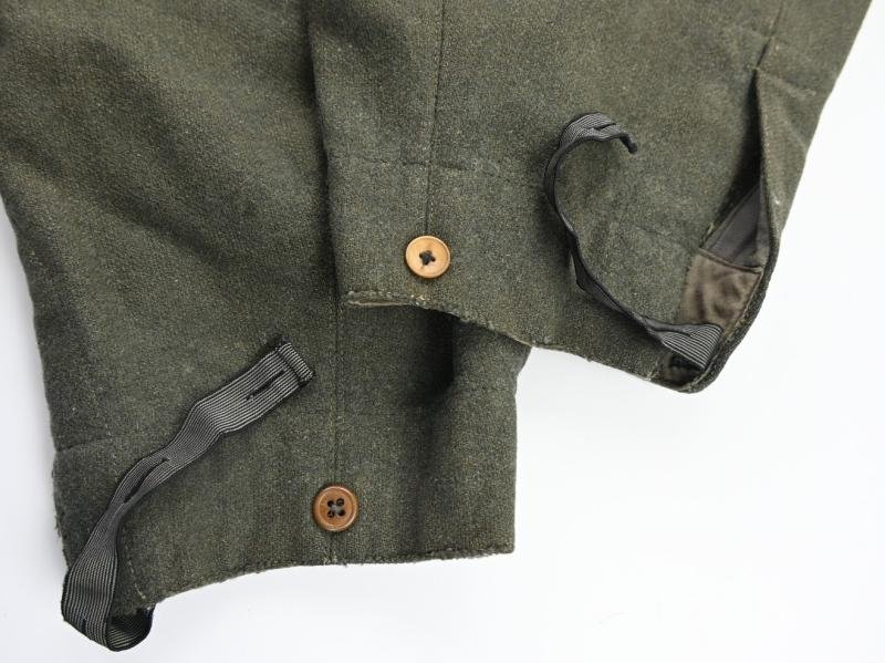 German LW FSJ Paratrooper Combat Pants — image 16