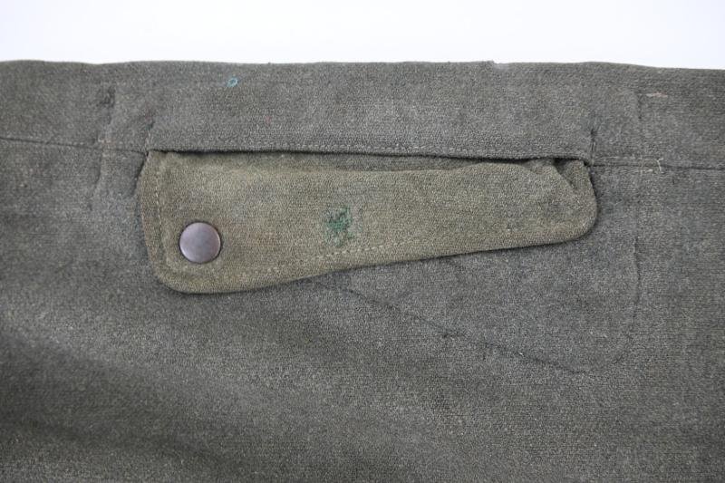 German LW FSJ Paratrooper Combat Pants — image 17