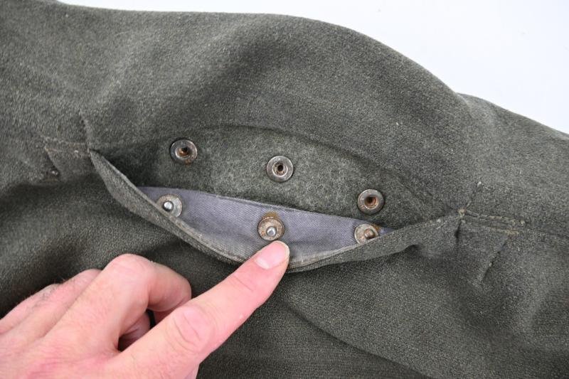 German LW FSJ Paratrooper Combat Pants — image 20