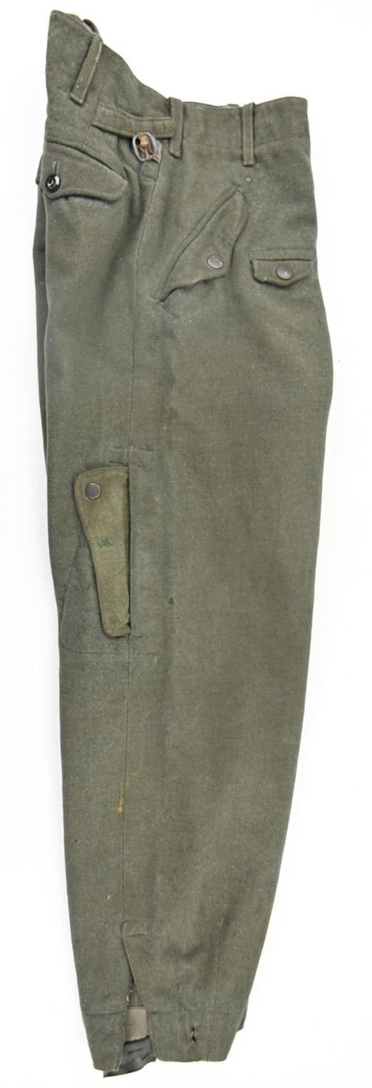 German LW FSJ Paratrooper Combat Pants — image 3