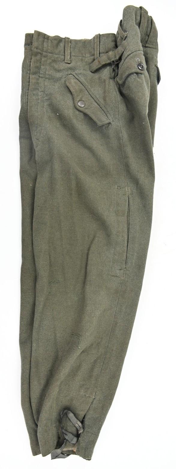 German LW FSJ Paratrooper Combat Pants — image 4