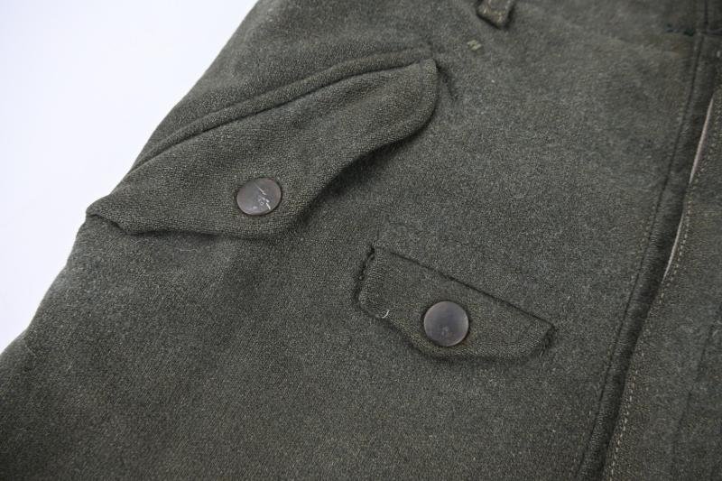 German LW FSJ Paratrooper Combat Pants — image 7