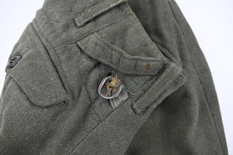 German LW FSJ Paratrooper Combat Pants — image 9