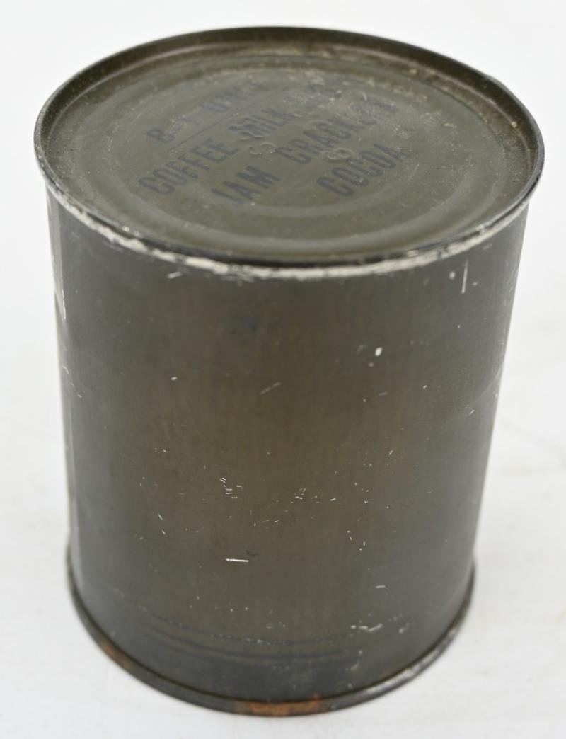 US Post WW2/ Korean War B1 Unit Ration — image 3