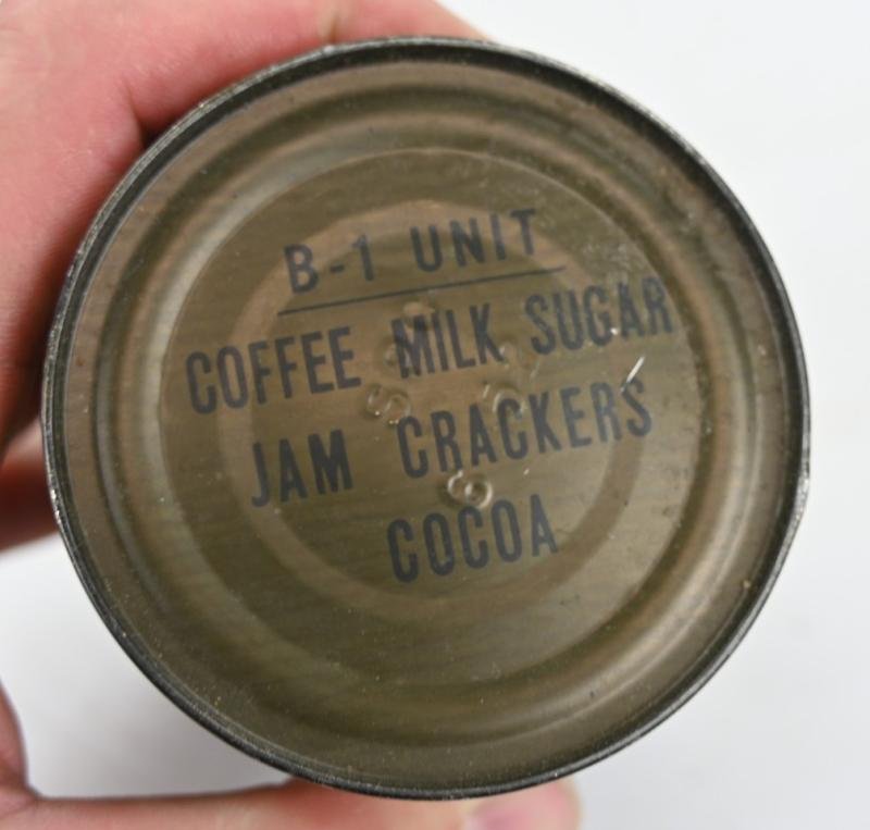 US Post WW2/ Korean War B1 Unit Ration — image 4