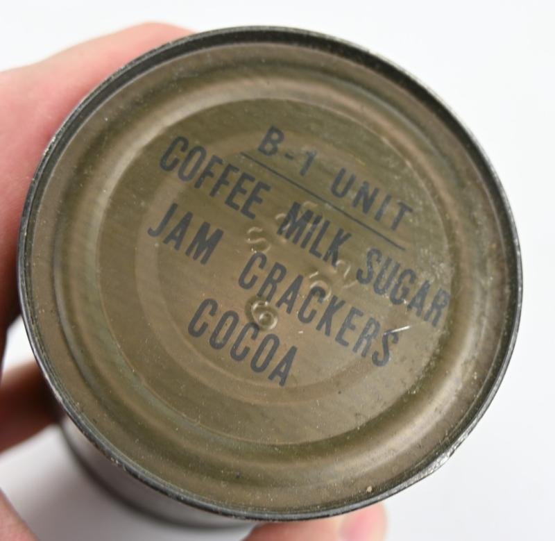 US Post WW2/ Korean War B1 Unit Ration — image 6