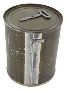 US Post WW2/ Korean War B1 Unit Ration