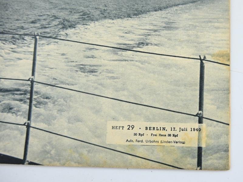 German Magazine 'Die Neue Gartenlaube' 17 July 1940 — image 3