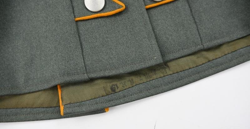 German WH NCO Cavalry Parade Dress — image 14