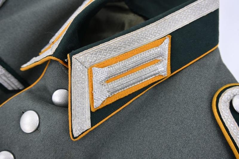 German WH NCO Cavalry Parade Dress — image 8