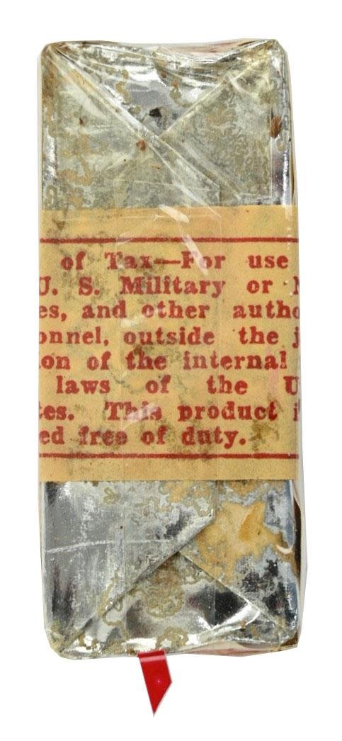 US WW2 Package of Lucky Strike Cigarets — image 5