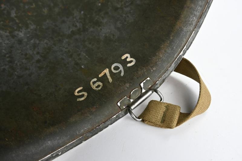 US WW2 M1 Captain Helmet — image 13