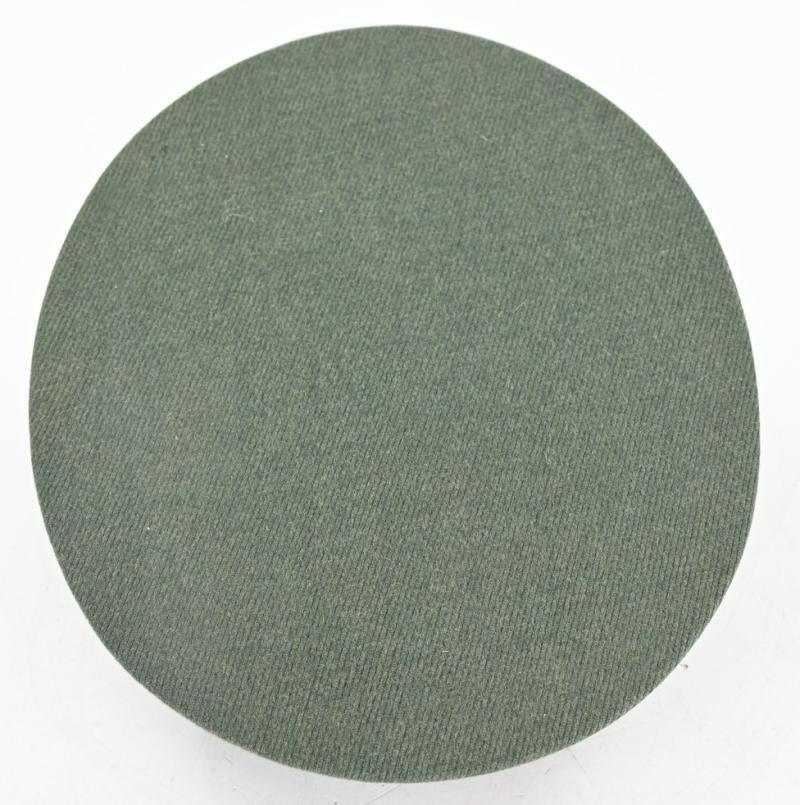 German WH NCO Artillery Visor Cap — image 4