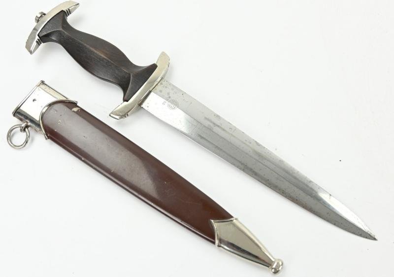 German SA M-1933 Officer's Dagger 'RZM M7/80' — image 13