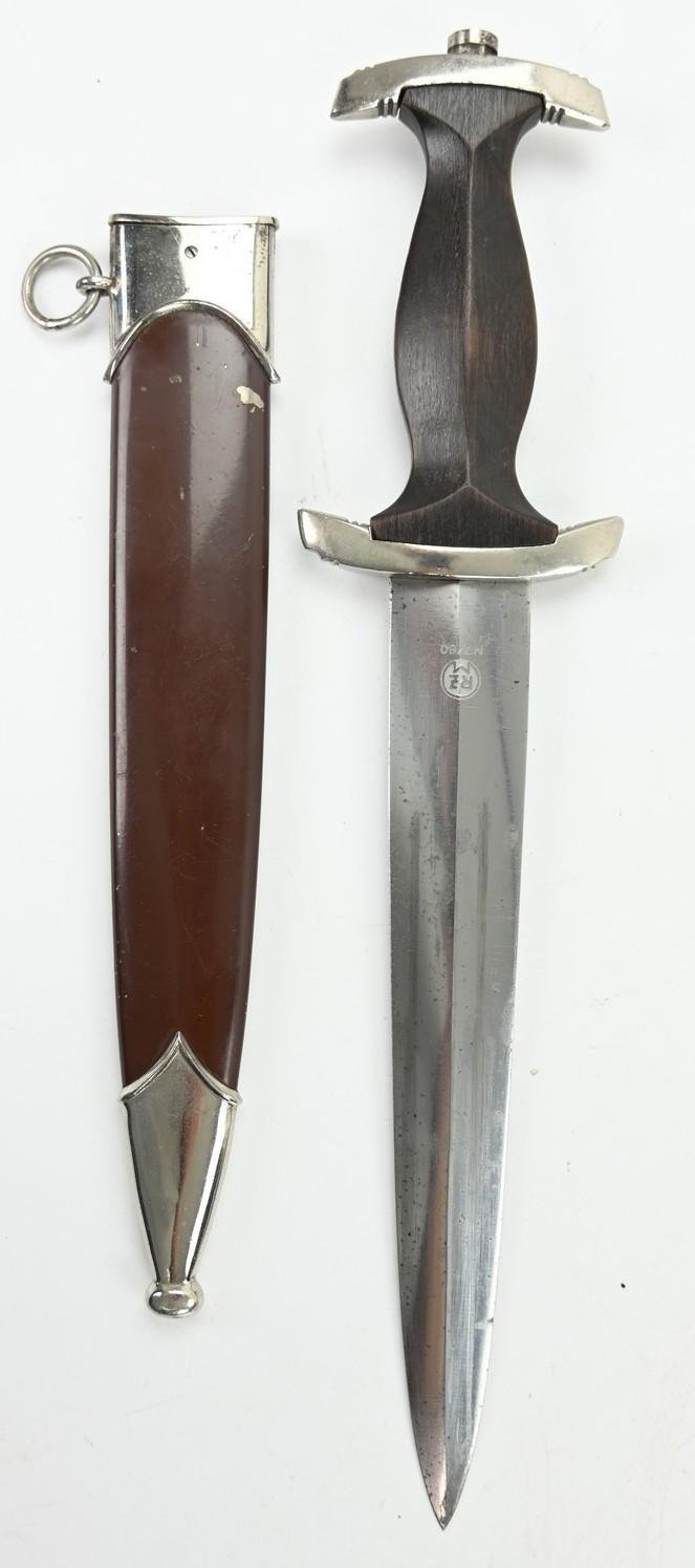 German SA M-1933 Officer's Dagger 'RZM M7/80' — image 14
