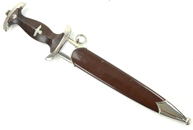 German SA M-1933 Officer's Dagger 'RZM M7/80' — image 2