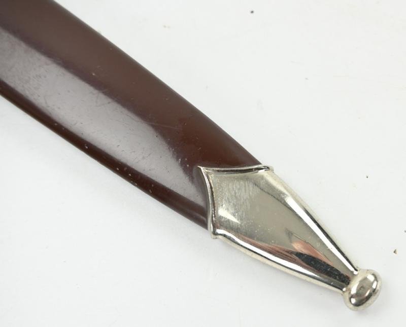 German SA M-1933 Officer's Dagger 'RZM M7/80' — image 6