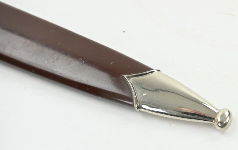 German SA M-1933 Officer's Dagger 'RZM M7/80' — image 7
