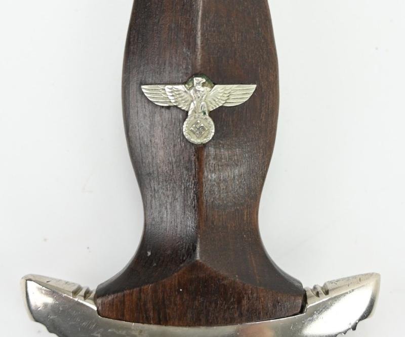 German SA M-1933 Officer's Dagger 'RZM M7/80' — image 8