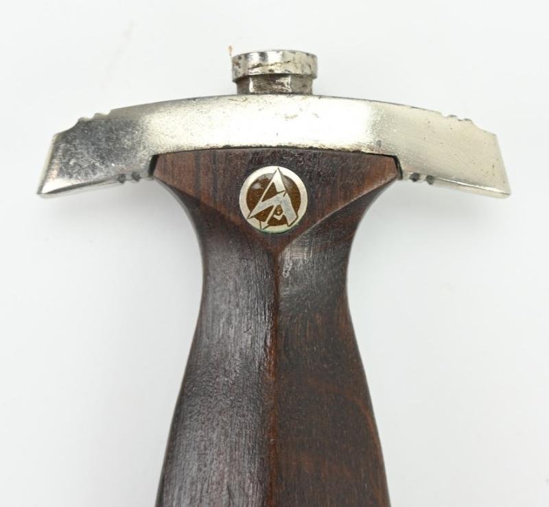 German SA M-1933 Officer's Dagger 'RZM M7/80' — image 9