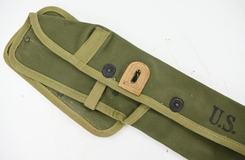 U.S. WW2 M1 Experimental Carbine Short Hip Holster Case — image 2