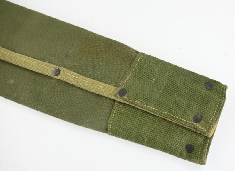 U.S. WW2 M1 Experimental Carbine Short Hip Holster Case — image 4