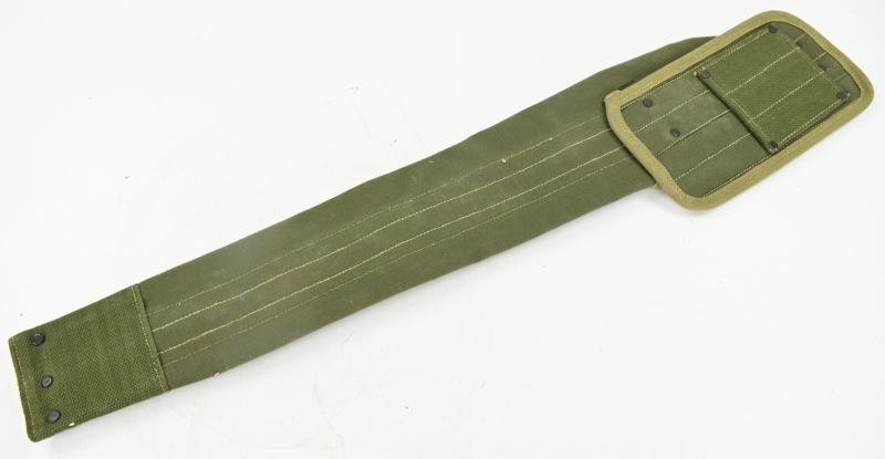 U.S. WW2 M1 Experimental Carbine Short Hip Holster Case — image 5