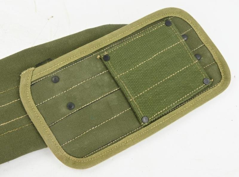 U.S. WW2 M1 Experimental Carbine Short Hip Holster Case — image 6