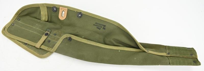 U.S. WW2 M1 Experimental Carbine Short Hip Holster Case — image 7