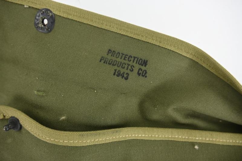U.S. WW2 M1 Experimental Carbine Short Hip Holster Case — image 8