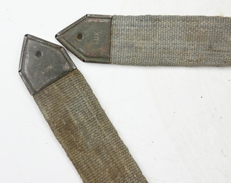 German WH Tragegestell 43 with Ersatz Straps — image 6