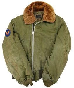 USAAF WW2 B-15 Flight Jacket