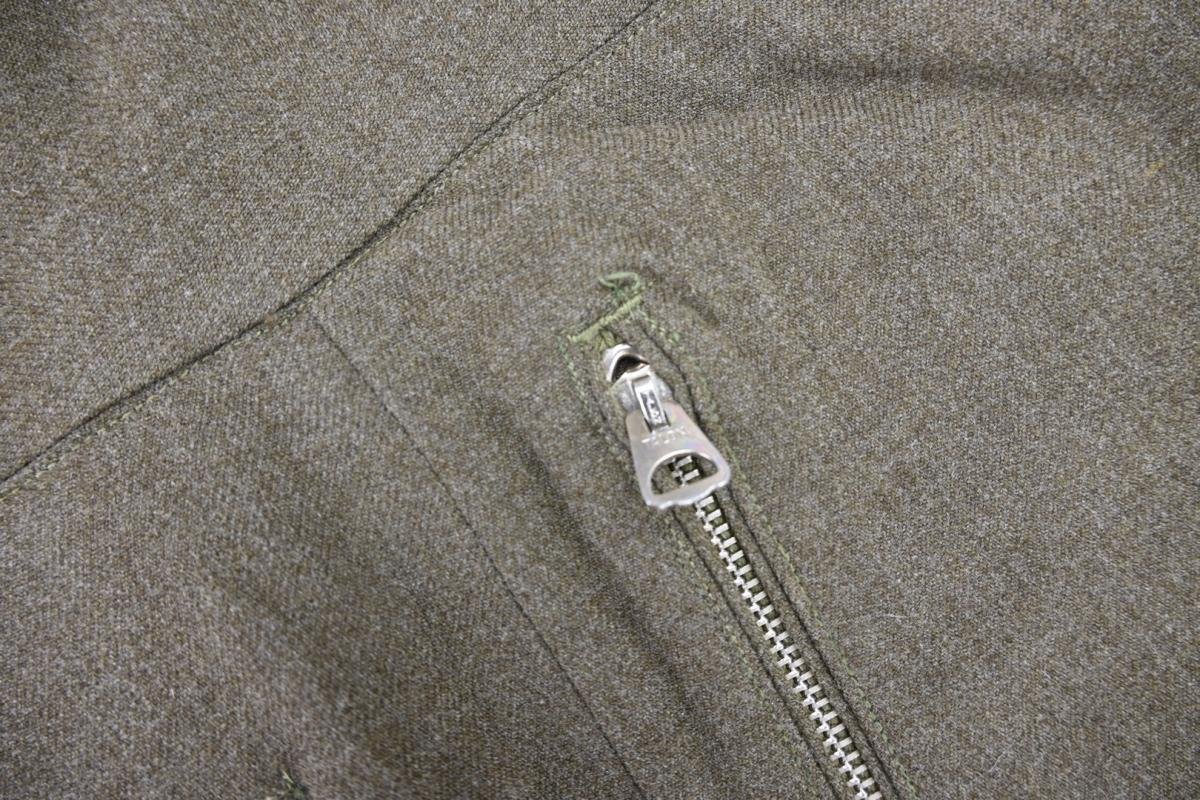US WW2 Wool Mountain Troops Ski Trousers — image 15
