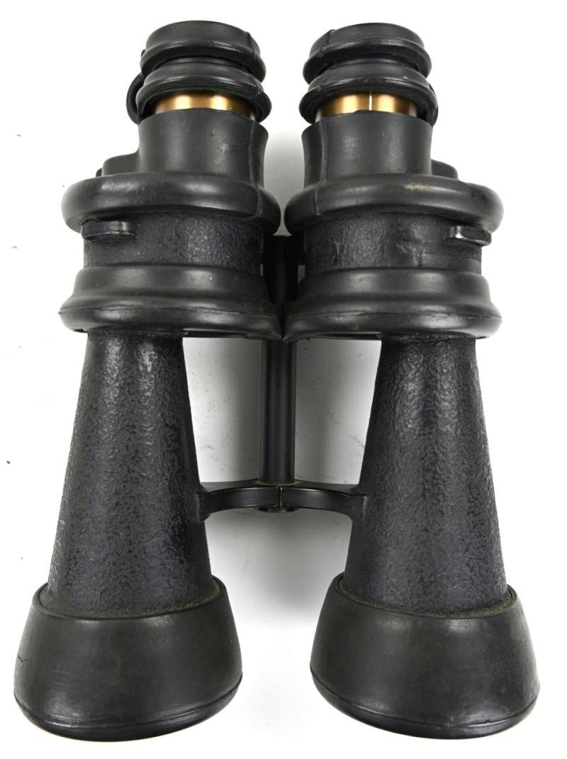 German KM 7x50 U-Boat Commander Binoculair with Case — image 13