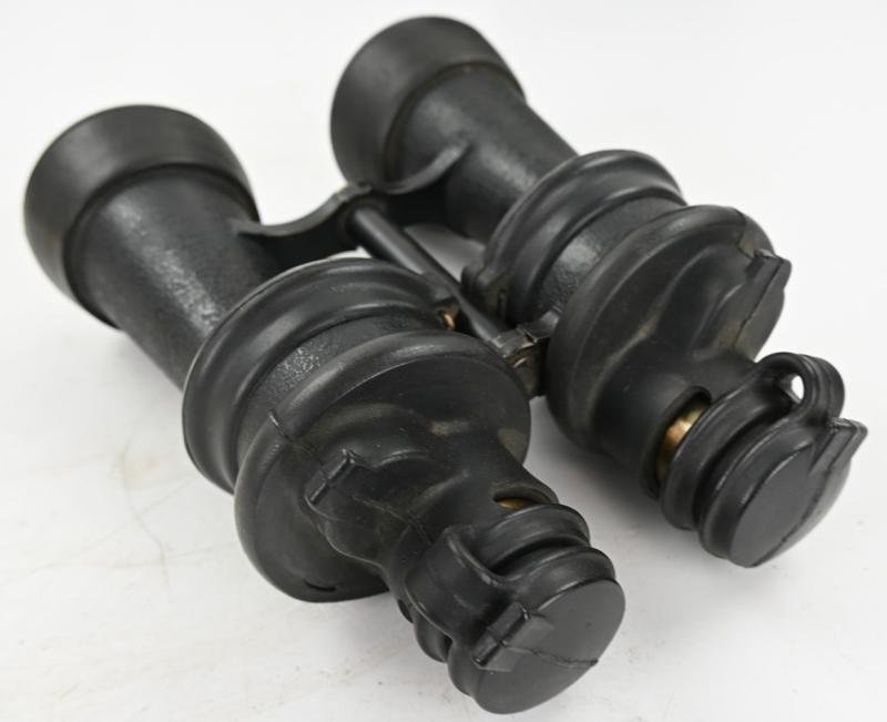 German KM 7x50 U-Boat Commander Binoculair with Case — image 15