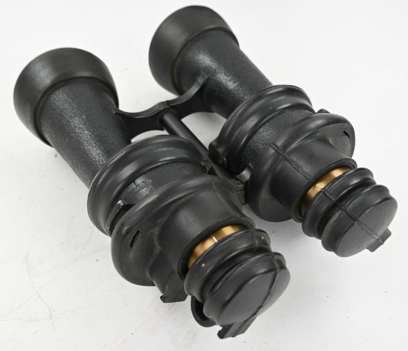 German KM 7x50 U-Boat Commander Binoculair with Case — image 16