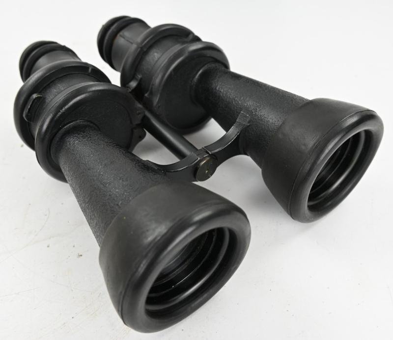 German KM 7x50 U-Boat Commander Binoculair with Case — image 17