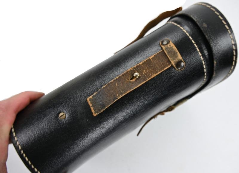 German KM 7x50 U-Boat Commander Binoculair with Case — image 6