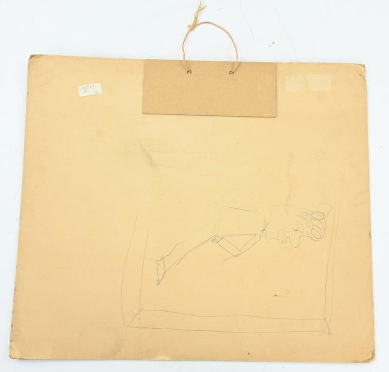 US WW2 Coca-Cola Print Waco Glider CG-4 — image 5