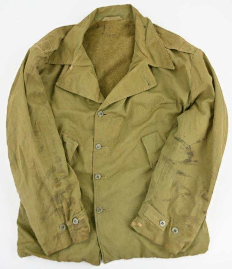 US WW2 M41 Field Jacket 1st Pattern — image 2