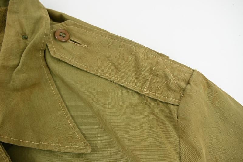US WW2 M41 Field Jacket 1st Pattern — image 3