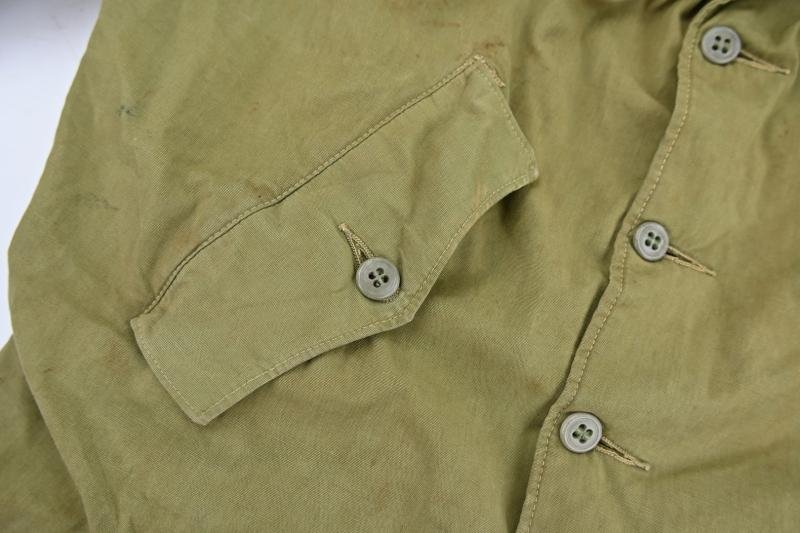 US WW2 M41 Field Jacket 1st Pattern — image 4